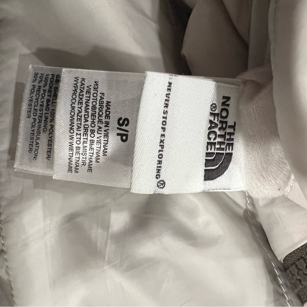 North face vest - Picture 5 of 5
